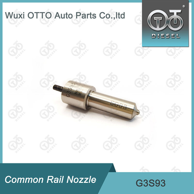 Nosel Common Rail Denso G3S93 293400-0930 untuk ISUZU