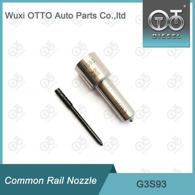 Nosel Common Rail Denso G3S93 293400-0930 untuk ISUZU
