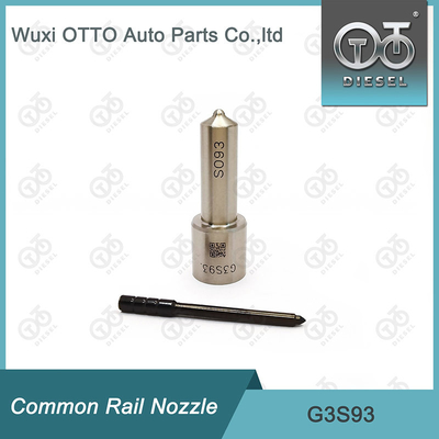 Nosel Common Rail Denso G3S93 293400-0930 untuk ISUZU