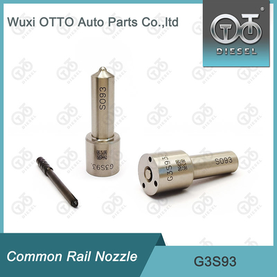 Nosel Common Rail Denso G3S93 293400-0930 untuk ISUZU