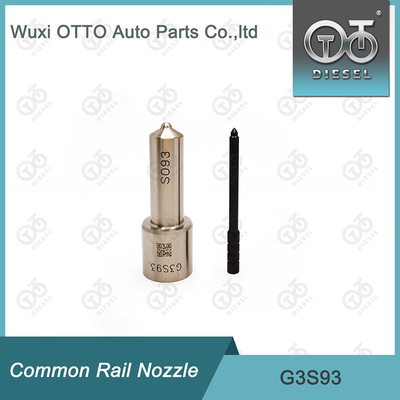 Nosel Common Rail Denso G3S93 293400-0930 untuk ISUZU