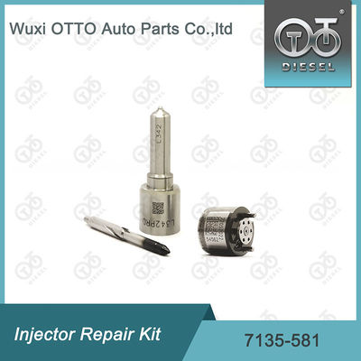 Kit Perbaikan Injektor  7135-581 untuk R00101D PSA FORD DW10C