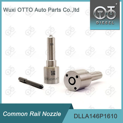 DLLA146P1610 (0 433 171 984) Mesin Diesel Injector Nozzle Untuk Injector 0 445 120 080 / 268 Mesin DOOSAN Terapan