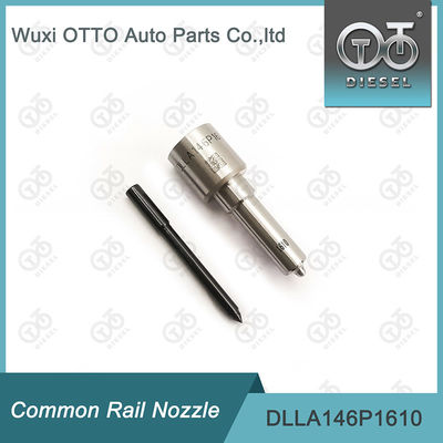 DLLA146P1610 (0 433 171 984) Mesin Diesel Injector Nozzle Untuk Injector 0 445 120 080 / 268 Mesin DOOSAN Terapan