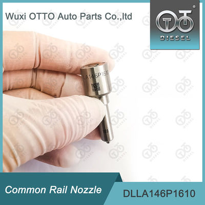 DLLA146P1610 (0 433 171 984) Mesin Diesel Injector Nozzle Untuk Injector 0 445 120 080 / 268 Mesin DOOSAN Terapan