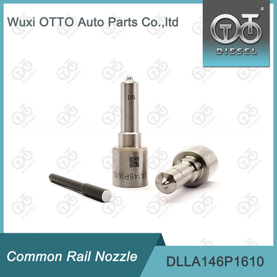Bosch DLLA146P1610 Common Rail Nozzle untuk Mesin Doosan