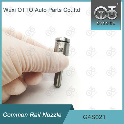 G4S021 Nozzle Common Rail Denso untuk Injektor 295050-0290 dan 33800-4A950 Kompatibel dengan Mesin Hyundai