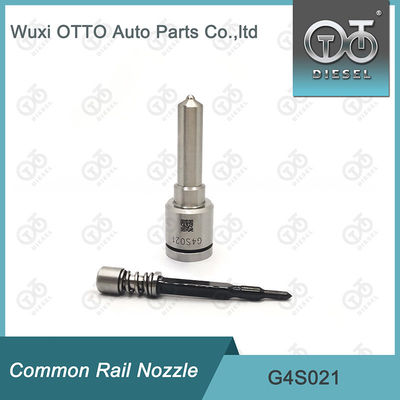 G4S021 Nozzle Common Rail Denso untuk Injektor 295050-0290 dan 33800-4A950 Kompatibel dengan Mesin Hyundai
