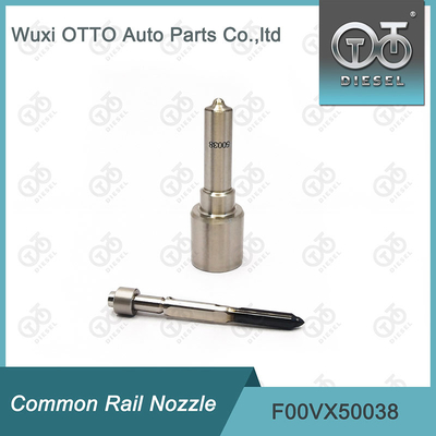 F00VX50038 / F00 VX 50038 Bosch Piezo Nozzle Untuk Injektor 0445120104 / 0445120207 / 0986435539
