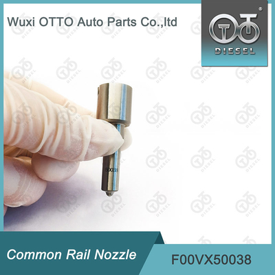 F00VX50038 / F00 VX 50038 Bosch Piezo Nozzle Untuk Injektor 0445120104 / 0445120207 / 0986435539