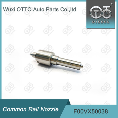 F00VX50038 / F00 VX 50038 Bosch Piezo Nozzle Untuk Injektor 0445120104 / 0445120207 / 0986435539
