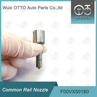 Bosch Piezo Nozzle F00VX50180 untuk Injektor 0445120385/386 Mesin Terapan DETROIT DIESEL DD15