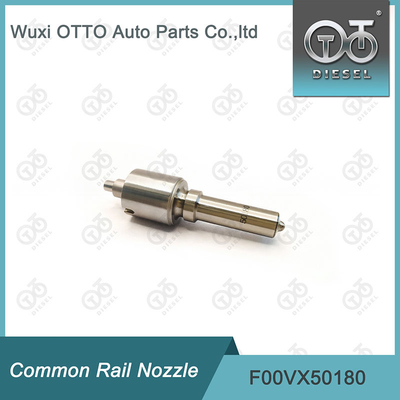 F00VX50180 / F00 VX 50180 Bosch Piezo Nozzle Untuk Injektor 0445120385 / 386 / 0986435647