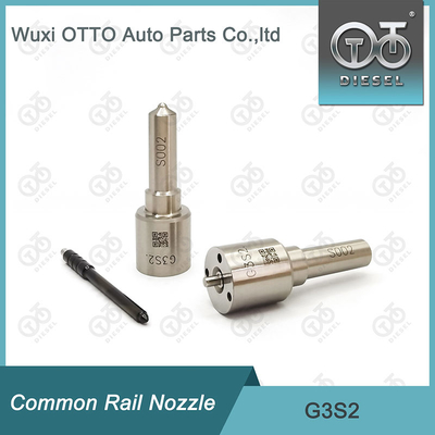 Denso G3S2 Common Rail Nozzle untuk Toyota 295050-0820