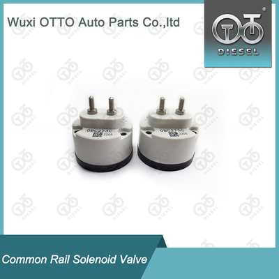 Katup Solenoid C11 C13 C15 Untuk Mesin  Injektor BEBE4B12004