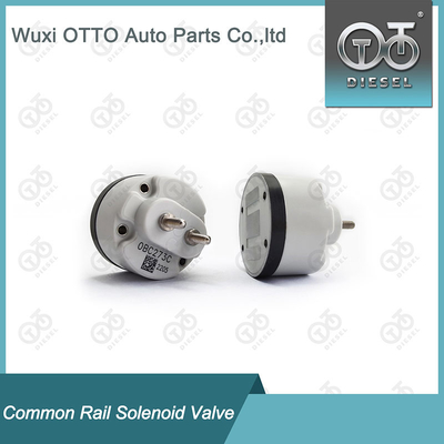 Katup Solenoid C11 C13 C15 Untuk Mesin  Injektor BEBE4B12004