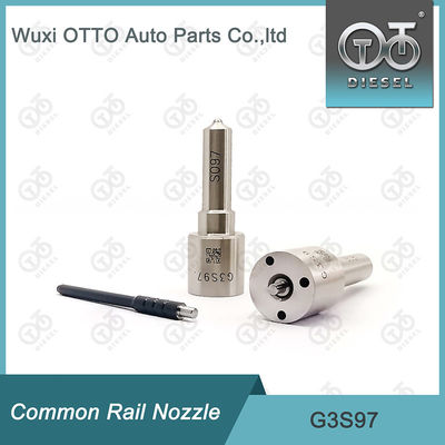 G3S97 Denso Common Rail Nozzle Untuk Injektor 295050-1860 Baja Kecepatan Tinggi