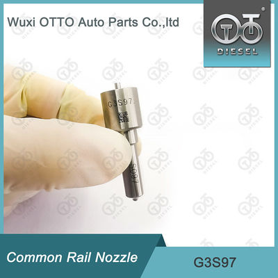 G3S97 Denso Common Rail Nozzle Untuk Injektor 295050-1860 Baja Kecepatan Tinggi
