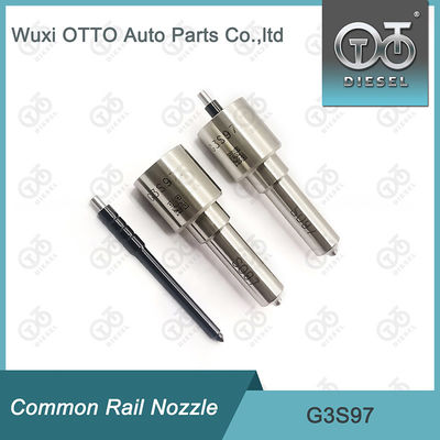G3S97 Denso Common Rail Nozzle Untuk Injektor 295050-1860 Baja Kecepatan Tinggi