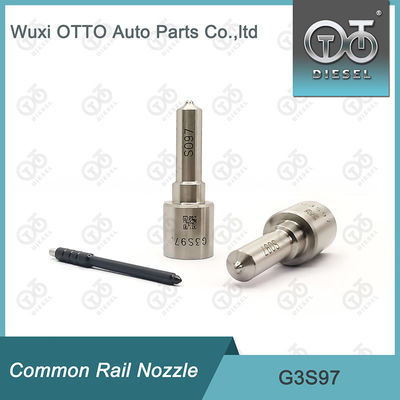 G3S97 Denso Common Rail Nozzle Untuk Injektor 295050-1860 Baja Kecepatan Tinggi