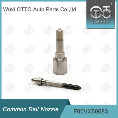 F00VX50083 / F00 VX 50083 Bosch Piezo Nozzle Untuk Injektor 0445120302 / 303