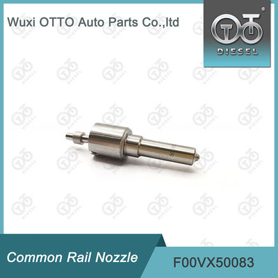 F00VX50083 / F00 VX 50083 Diesel Piezo Nozzle Untuk Injektor 0445120302 / 303