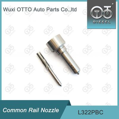 L322PBC  Common Rail Nozzle Untuk Injektor BEBE4D23001 / 25001