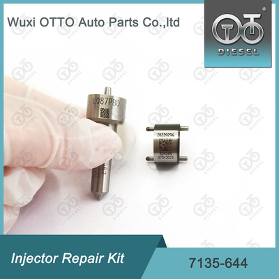 Kit Injektor Delphi 7135-644 Untuk Injektor 28232242 Dengan Nozzle L087PBD
