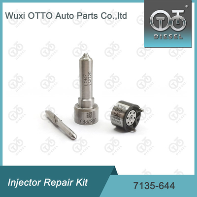 Kit Injektor Delphi 7135-644 Untuk Injektor 28232242 Dengan Nozzle L087PBD