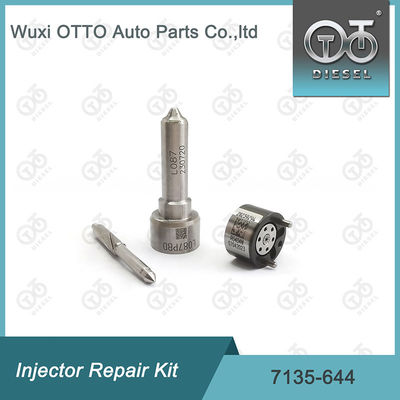 Kit Injector Repair Kit untuk Injector 28232242 dengan Nozzle L087PBD