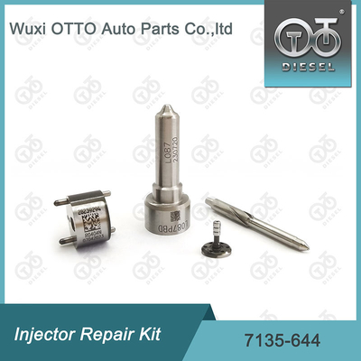 Kit Injektor Delphi 7135-644 Untuk Injektor 28232242 Dengan Nozzle L087PBD