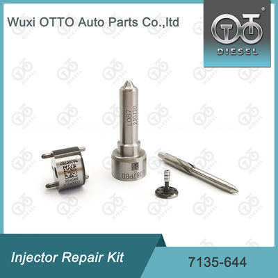 Kit Injector Repair Kit untuk Injector 28232242 dengan Nozzle L087PBD