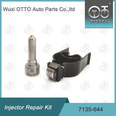 Kit Injector Repair Kit untuk Injector 28232242 dengan Nozzle L087PBD