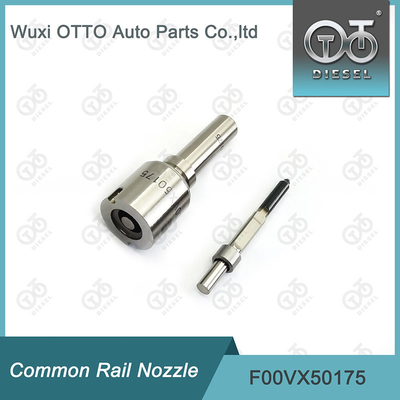 F00VX50175 / F00 VX 50175 Bosch Piezo Nozzle Untuk Injektor 0445120287 / 0445120288 / 0986435624