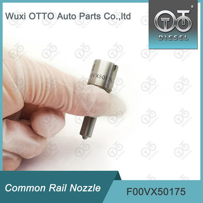 F00VX50175 Piezo Common Rail Nozzle Untuk Injektor 0445120287 0445120288 0986435624