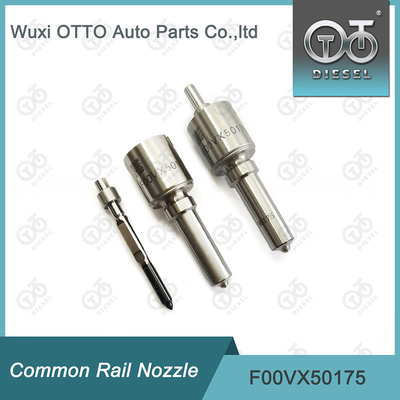 F00VX50175 / F00 VX 50175 Bosch Piezo Nozzle Untuk Injektor 0445120287 / 0445120288 / 0986435624