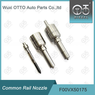 F00VX50175 Piezo Common Rail Nozzle Untuk Injektor 0445120287 0445120288 0986435624