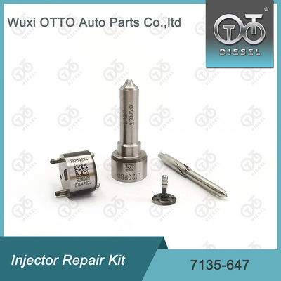 Kit Perbaikan Injektor  7135-647 untuk 28232248 dengan Nozel L120PBD