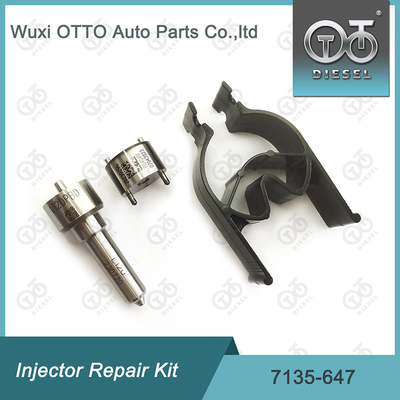 Kit Nozzle-Valve Kit Nozzle-CVA Kit 7135-647 Delphi Injector Repair Kit Untuk 28232248 Dengan Nozzle L120PBD