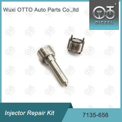 Kit Perbaikan Injektor  7135-656 untuk R00504Z dengan Nozel L135PBD