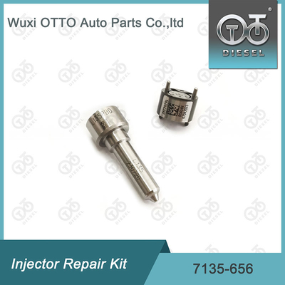 Nozzle-CVA Kit 7135-656 Delphi Injector Repair Kit Untuk R00504Z Dengan Nozzle L135PBD