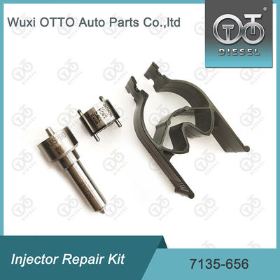 Kit Perbaikan Injektor  7135-656 untuk R00504Z dengan Nozel L135PBD