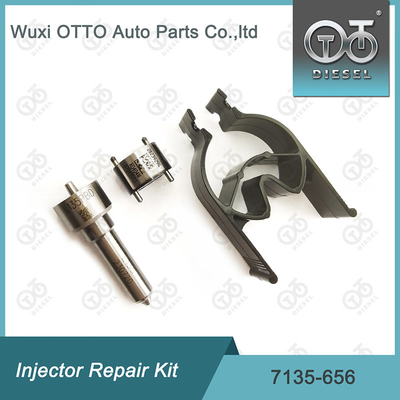 Nozzle-CVA Kit 7135-656 Delphi Injector Repair Kit Untuk R00504Z Dengan Nozzle L135PBD