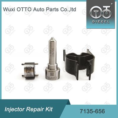 Kit Perbaikan Injektor  7135-656 untuk R00504Z dengan Nozel L135PBD