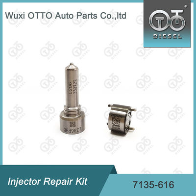 Kit Perbaikan Injektor  7135-616 untuk 28237259 dengan Nozel L286PBD