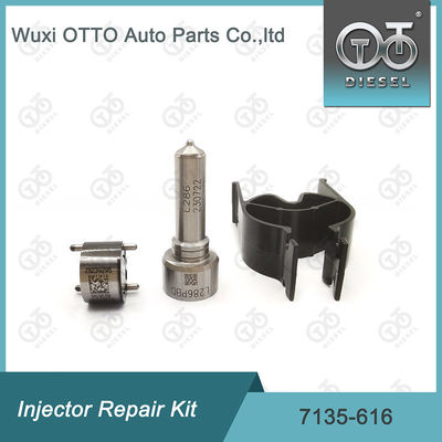 Kit Perbaikan Injektor  7135-616 untuk 28237259 dengan Nozel L286PBD