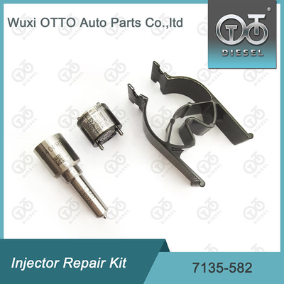 Kit Perbaikan Injektor Delphi 7135-582 untuk R00201D HMC U 1.1 1.4L