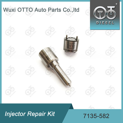 Nozzle-CVA Kit 7135-582 Delphi Injector Repair Kit Untuk R00201D HMC U 1.1 1.4L 28235143 Nozzle L340PRD