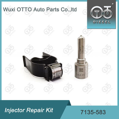 Nozzle-CVA Kit 7135-583  Injector Repair Kit Untuk R00301D SSANGYONG D20DTF Nozzle L341PRD