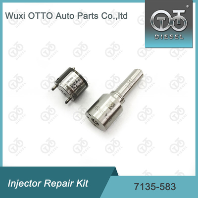 Nozzle-CVA Kit 7135-583 Delphi Injector Repair Kit Untuk R00301D SSANGYONG D20DTF Nozzle L341PRD